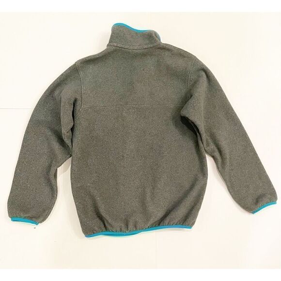 Patagonia Womens Size XS  Synchilla Snap T Fleece Pullover sweatshirt 25455 - Picture 8 of 8